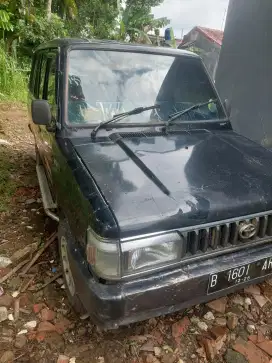 Juakl kijang KF 40 HITAM METALIK