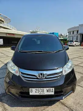 Honda Freed SD Facelift Automatic 2012 TDP Murah