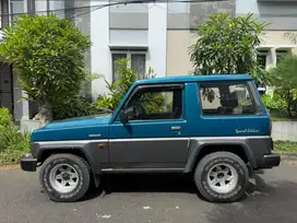 Daihatsu Feroza 1996 Bensin