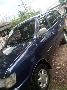 Toyota Kijang 1997 Bensin