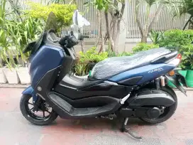 Bekas berkualitas bergaransi NMAX connected keyless 2021 siap pakai