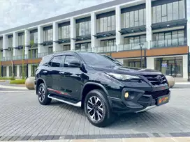 Fortuner VRZ TRD 2.4 Diesel 2017