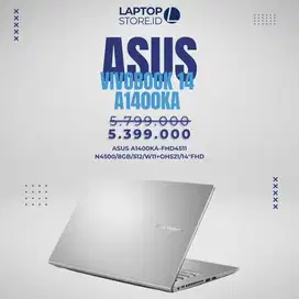 Asus Vivobook 14 A1400KA