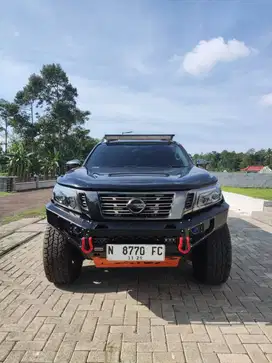 Nissan Navara 2.5 Solar Tahun 2020