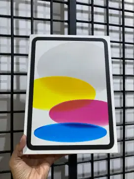 New Ipad Gen 10, Promo mulai 5 juta an aja