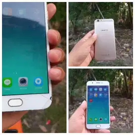 Oppo f1s ram 4/64