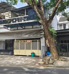 Rumah Kost Strategis - 0 KM Jalan Raya - Sukun, Malang