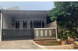 Dijual rumah siap huni baru direnovasi total di Bumi Serpong Residence