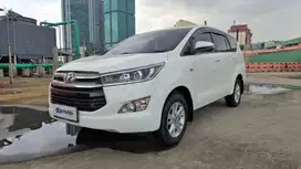 [OLXmobbi] Toyota Kijang Innova 2.0 V Bensin-AT 2019 Abu-Abu