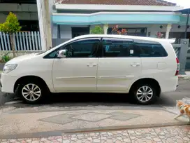 Toyota Kijang Innova 2015 Bensin
