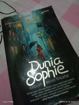 novel preloved ORI