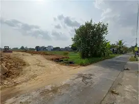 Area Perumahan, Tanah Murah Godean Jogja di Sidokarto