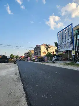 Tanah di Kampung Melayu, Sukajadi Pekanbaru