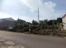 Tanah padat mainroad murah di cihampelas cililin bandung barat