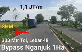 Tanah Industri Nganjuk