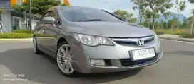 Honda Civic 2006 Bensin