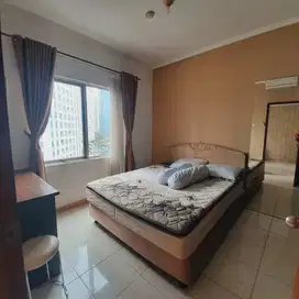 Disewakan Apartement Sudirman Park 1BR Full Furnished Tower A