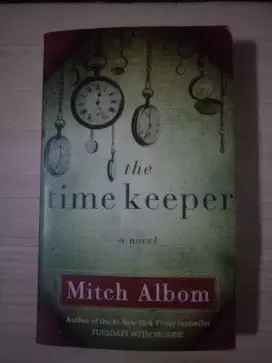 Mitch Albom Novel Limited Edition