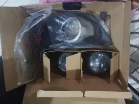 Fog lamp untuk mobil Ford Ecosport