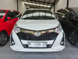 Toyota Calya 1.2 G Bensin Manual 2022