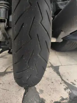 Ban vario 160 Pirelli Diablo Rosso Sport 100/80, Rosso Scooter 120/70