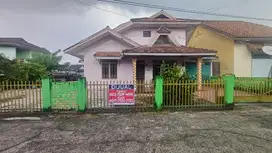 Tanah Bonus Rumah di Jalan Sintraman Basuki Rahmat, Seberang BLPT