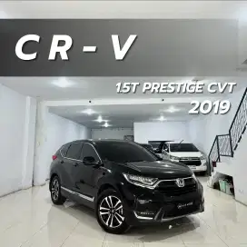 [ODO 40RB‼️] Honda CRV 1.5 T PRESTIGE CVT 2019 pemakaian 2020 CR-V