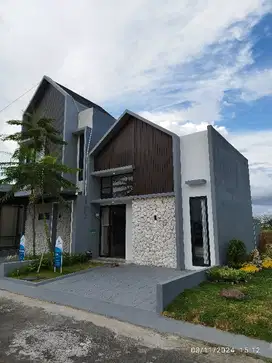 RUMAH SKANDINAVIAN MURAH MEWAH