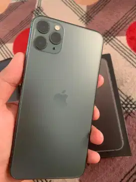 Iphone 11 promax 256 GB imei permanen