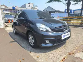 [OLXmobbi] Honda Brio Satya 1.2 E Bensin-MT 2018 Hitam