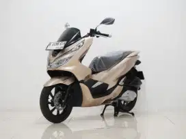 Honda pcx 150 abs 2018 bergaransi mesin&cvt 5000km