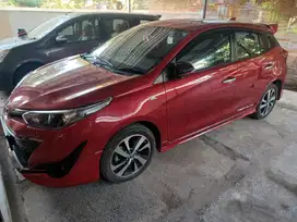 Toyota Yaris 2019 Bensin