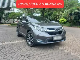 ORISINIL | HONDA CRV TURBO PRESTIGE 2020