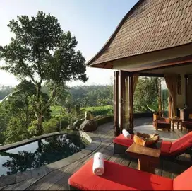 Dijual Resort Premium Area Payangan Ubud