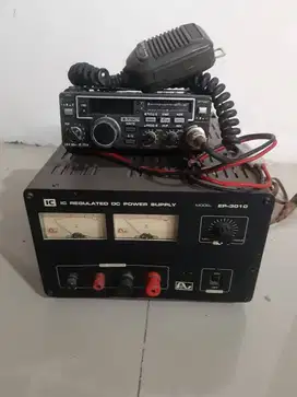 Radio Pemancar Bricket