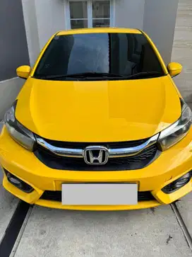 Honda Brio Satya S 1.2 CVT Tahun 2021