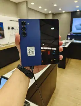 Ready galaxy Zfold 6 promoo