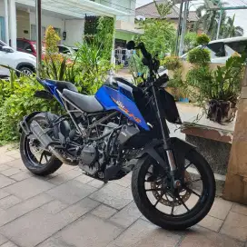 Ktm Duke 250 Abs