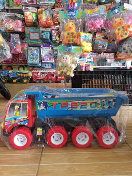 MAINAN ANAK TRUCK DUMP BESAR