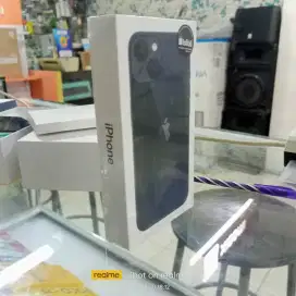 iPhone 13 128gb BARU garansi resmi 1th bisa TT Kredit