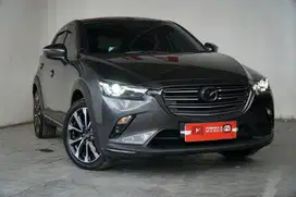 MAZDA 3 SPORT A/T 2022 ABU ABU