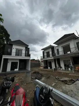 Rumah 2 lantai citayam bogor tanpa dp ready stock bisa lngsung akad