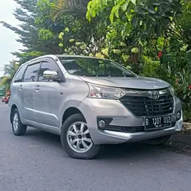 [Plat DKI] Toyota Avanza 2017 Bensin