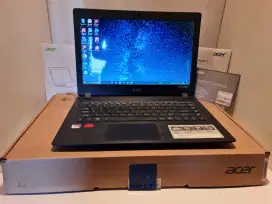 Laptop acer aspire 3 A314-21967u cocok buat pelajar/mahasiswa/kantoran