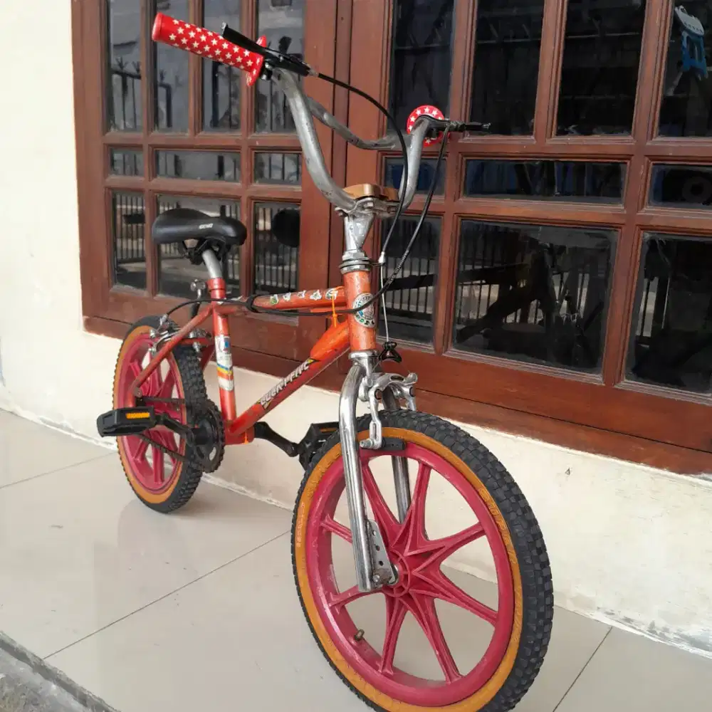 BMX Old School 16