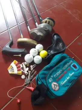 Jual stikgolf masih bagus