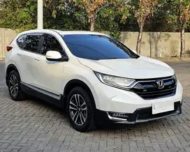 CRV PRESTIGE TURBO 1.5 km48rb 2017 ori