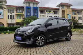 [OLXmobbi] Toyota Agya 1.2 G Bensin-MT 2017 Hitam