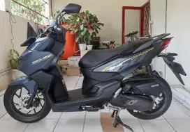 Honda vario 160 CBS 2024 plat Bekasi kabupaten