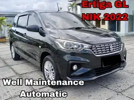 Suzuki Ertiga GL automatic AT 2022